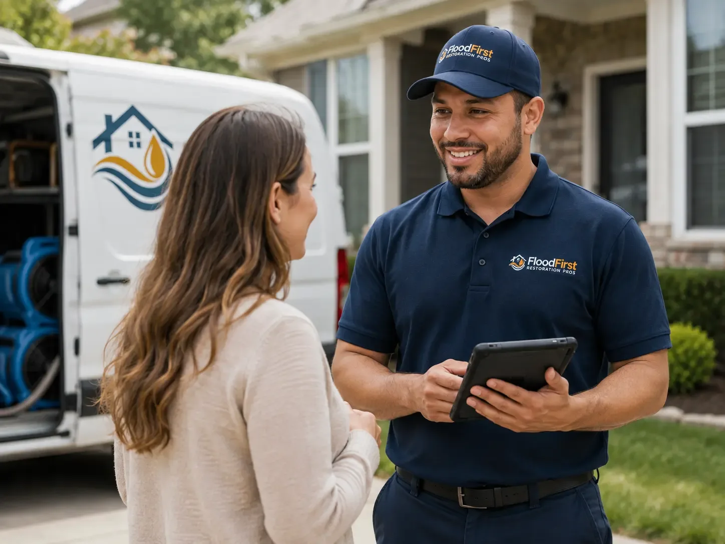 Flood Damage Restoration Annona, TX FAQs