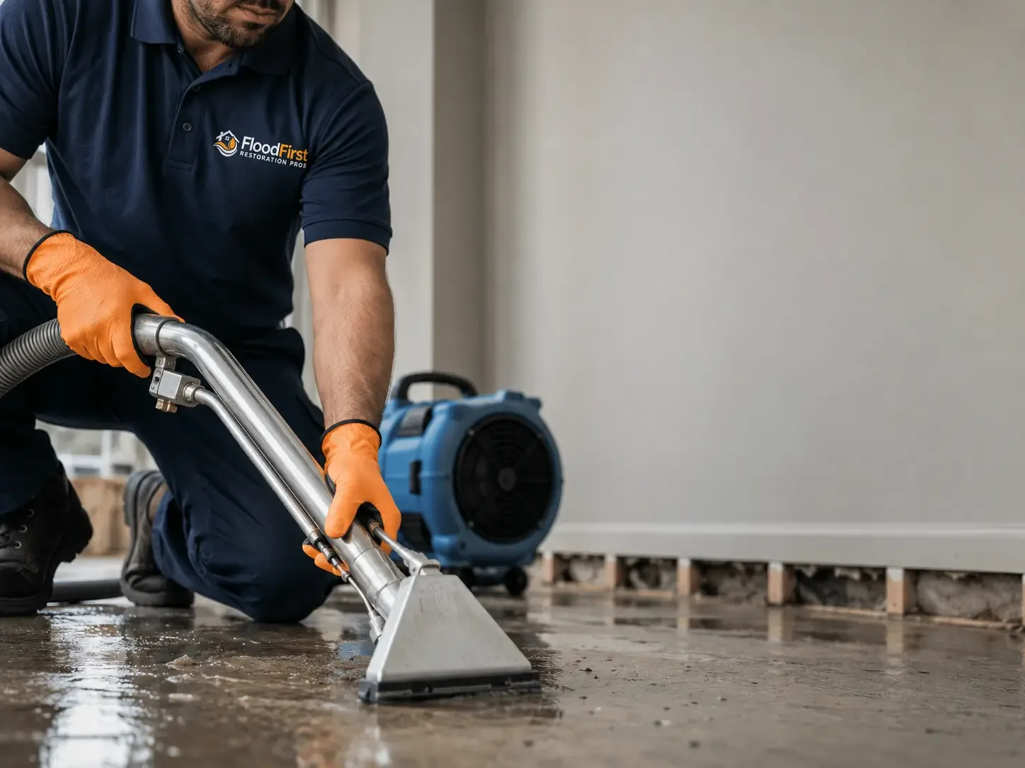 Why choose Flood Damage Restoration in Annona, TX